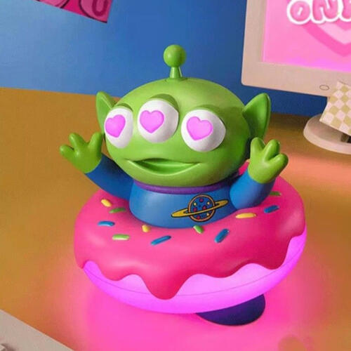 i-Smart - 迪士尼三眼仔甜甜圈心動燈