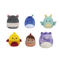 12" SQUISHMALLOWS   MASTER ASST B W17