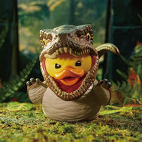 TUBBZ	4"Velociraptor