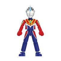 Blokees 超人力霸王 - 可動積木公仔群星版第十二彈- 隨機發貨