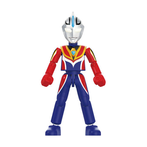 Blokees 超人力霸王 - 可動積木公仔群星版第十二彈- 隨機發貨
