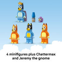 LEGO Bluey: Bluey&rsquo;s Family House 11203