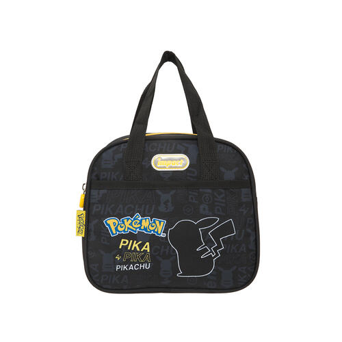 Pokemon Lunch Bag &ndash; Black