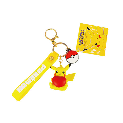 Pokemon 精靈寶可夢 -心動萌游系列吊飾 - 隨機發貨