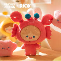 finding unicorn&nbsp;	CELL RiCO動物園系列毛絨盲盒- 隨機發貨
