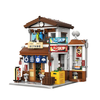 Cada 日市場景組-阿伯食堂