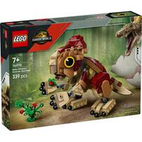 LEGO樂高侏羅紀世界系列 恐龍寶寶 Dolores：鷹角龍 76970