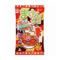 sugimotoya 杉本屋  趣味猜拳橡皮糖-可樂