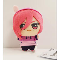 BLUE LOCK 藍色監獄絨毛吊偶vol.1：casual bunny千切豹馬