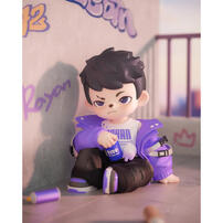 TNT Rayan 請與我約會系列手辦- 隨機發貨