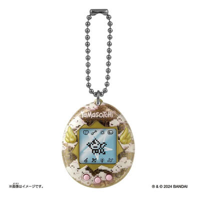 Tamagotchi塔麻可吉電子寵物-可愛天使