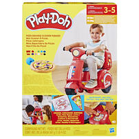 Play-Doh Pizza Delivery Scooter Playset