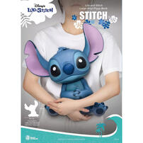Disney Stitch Large Vinyl Piggy Bank - Stitch