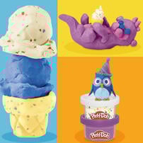 Play-Doh培樂多 心愛禮物