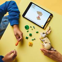 LEGO Cute Bunny 31162