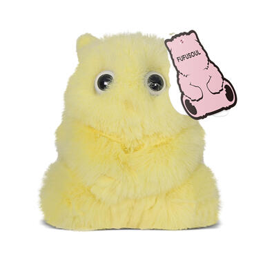 FUFUSOUL鳳梨狂歡-黄色