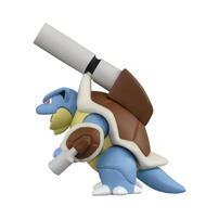 Pokemon 精靈寶可夢 MONCOLLE 超級水箭龜