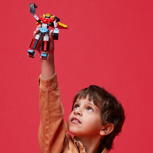 Lego樂高 31124 超級機器人
