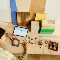 LEGO樂高創世神系列 林間別墅格鬥擂台 21272