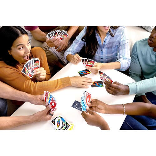 UNO卡牌遊戲:派對