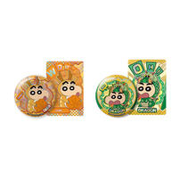 Crayon Shin-Chan Badge - Animal series 