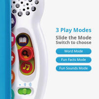 LeapFrog跳跳蛙  100單字互動認知圖鑑