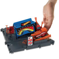 Hot Wheels 風火輪城市主題套裝- 隨機發貨