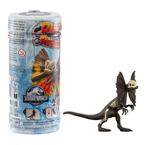 Jurassic World DINO REVEAL ASST