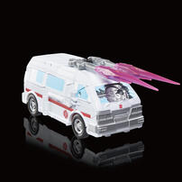 Transformers 變形金剛世代系列電影版Brawn & Ratchet雙入組