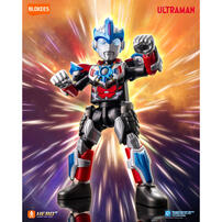 Blokees	布魯可 超人力霸王 閃耀版 Vol.11