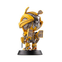 Transformers	 變形金剛 高級收藏系列 Q版人偶 大黃蜂（劍) 