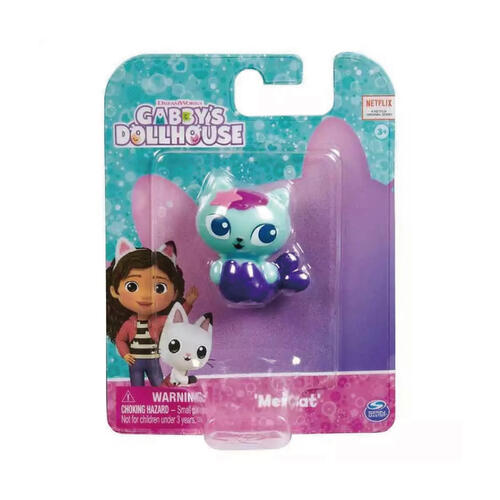 Gabby's Dollhouse Mini Value Figures- Assorted