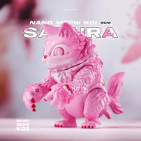 luyaotoysNano貓錦獸盒玩系列-隨機發貨