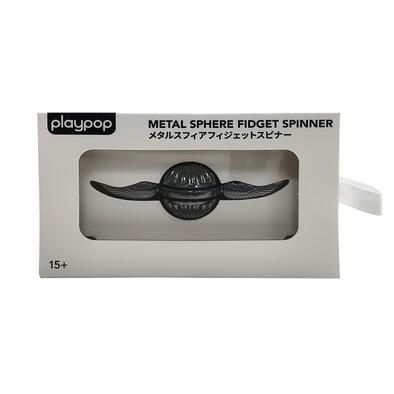 playpop金屬球解壓旋轉器