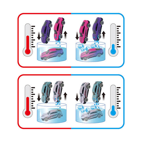 Speed City極速都市 運輸車 含11台車