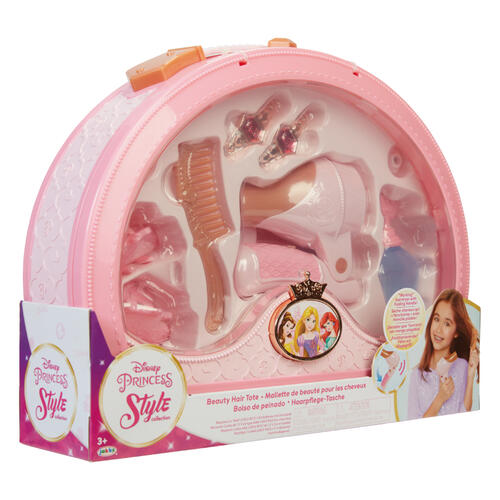 Disney Princess公主粉紅時尚提箱