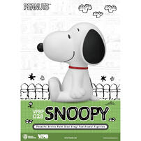 Snoopy史努比 花生漫畫系列掌心儲金公仔/ 史努比/ VPBP-028