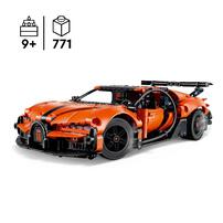 LEGO樂高機械組系列 Bugatti Chiron Pur Sport Hyper Car極致超跑 42222