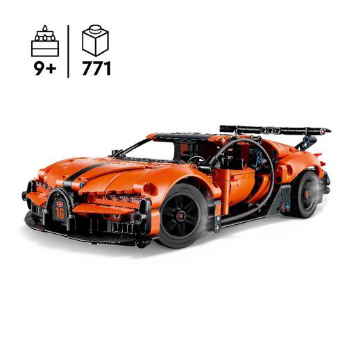 LEGO樂高機械組系列 Bugatti Chiron Pur Sport Hyper Car極致超跑 42222