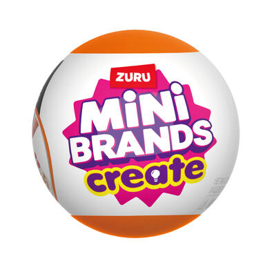 MINI BRANDS MASTER CHEF S1- Assorted