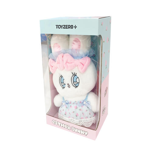 Esther Bunny艾絲樂小兔 - 30cm毛絨公仔 (Cream Bunny)