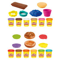 Play-Doh培樂多 美味創作主題遊戲組 - 隨機發貨 (單件裝)