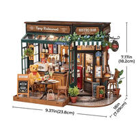 ROLIFE /3D Tipsy Restaurant