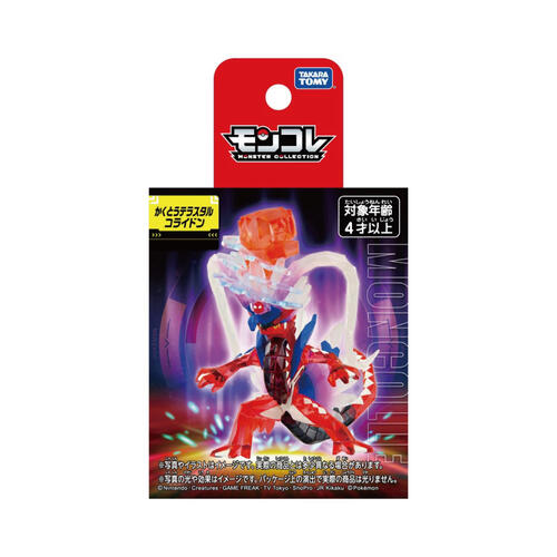 Pokemon 精靈寶可夢 MONCOLLE 故勒頓(太晶化)