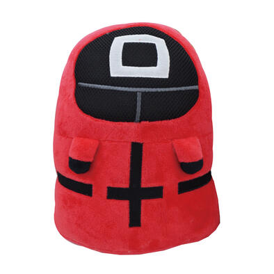 Netflix 魷魚遊戲-管理者抱枕