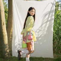 CHAKO LAB 1000ml不鏽鋼保溫拎拎壺#冰山秘境