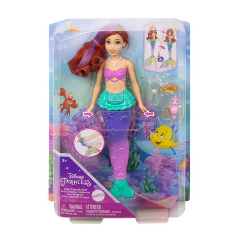 Disney Princess 迪士尼公主系列-煥彩愛麗兒