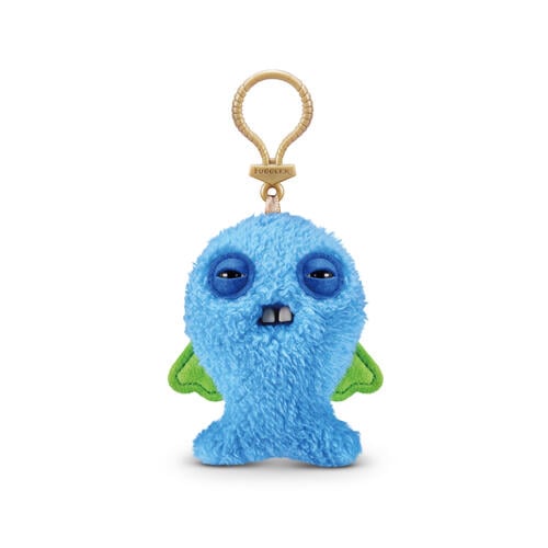 FUGGLER-KEY RINGS 5"-SERIES 5-PLUSH-HANG TAG