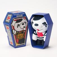 Deddy Bear Series 4 Coffin CDU