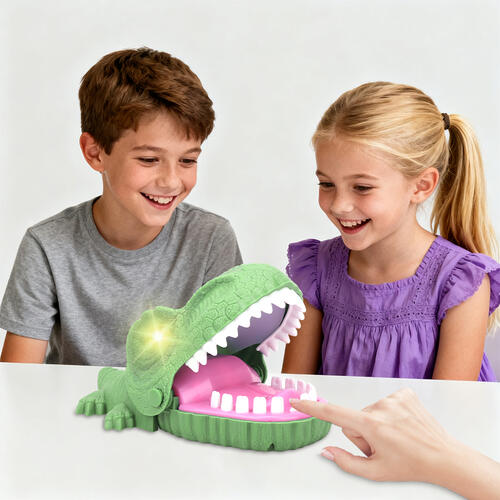 playpop Snapping Dinosaur